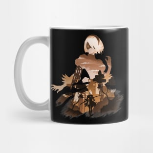 2B Mug